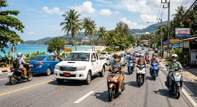 Sedan, SUV or pickup truck- what to choose in Thailand?