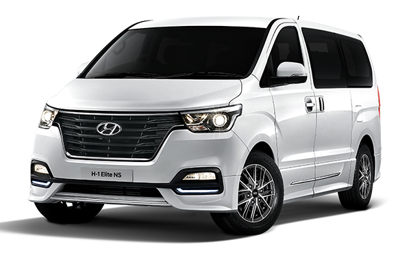 Hyundai H1