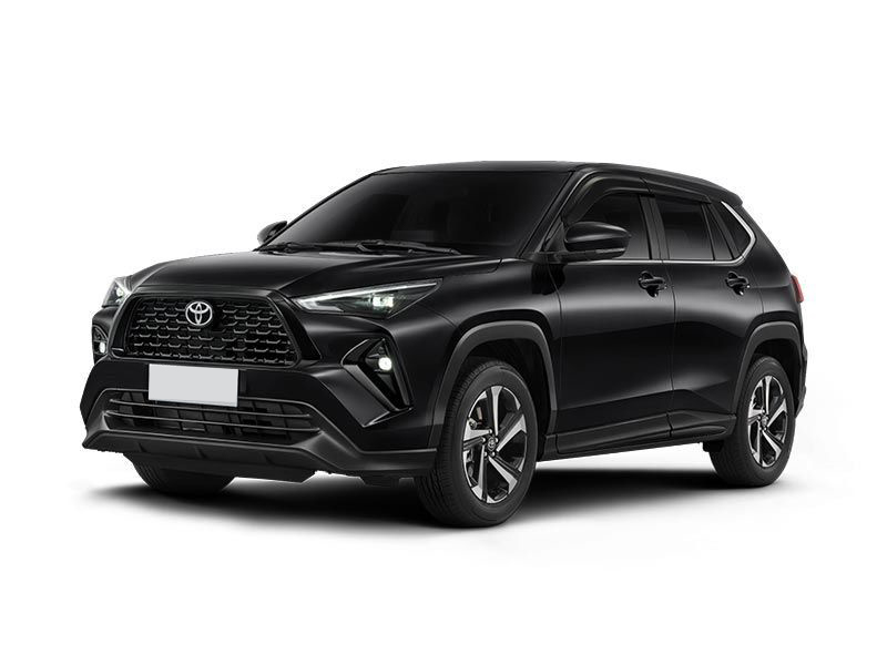 Toyota Yaris Cross HEV